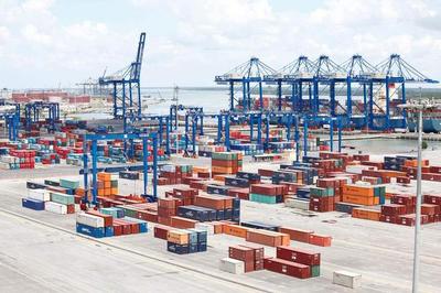 原因是啥?一季度越南港口货物吞吐量增长8.4%,外贸总额下降0.7%